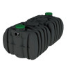 Fosa estanca 6000 litros FS 185 6000 RIKUTEC